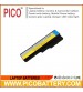 6-Cell Li-Ion Rechargeable Laptop Battery for Lenovo IdeaPad Y430 Y430a Y430g V430a V450a Series Notebooks BY PICO